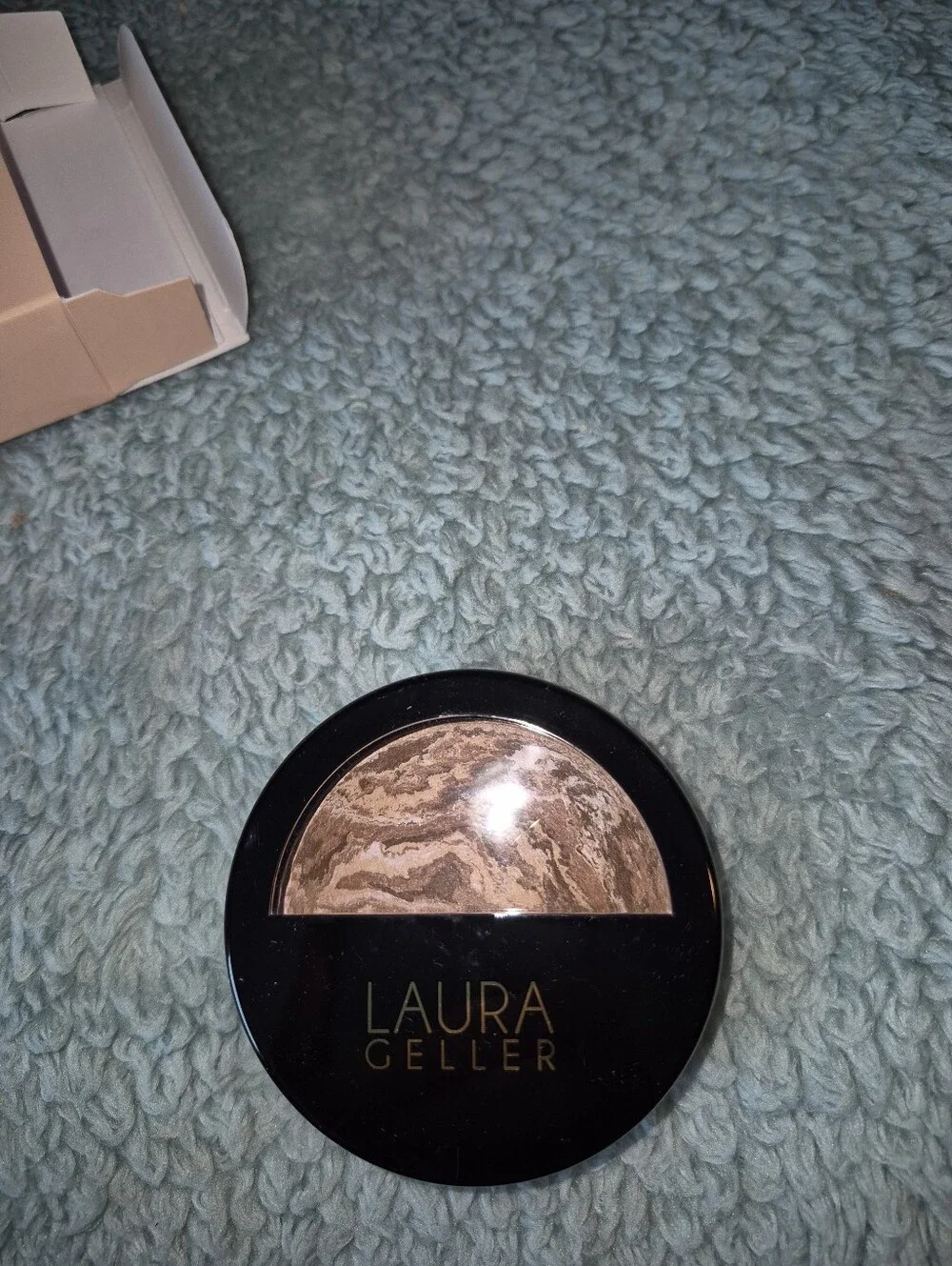 Laura Geller Baked Bronze-n-Brighten Makeup